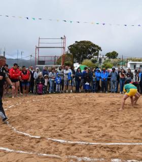 La Fiesta de La Lana en Caideros de Gáldar, el mejor homenaje al Día de Canarias · foto 4