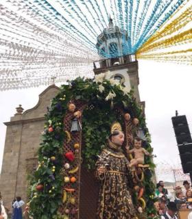 Granadilla de Abona se puso guapa en honor a San Antonio de Padua · foto 10