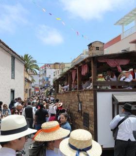 Granadilla de Abona se puso guapa en honor a San Antonio de Padua · foto 4