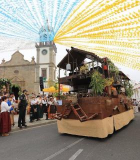 Granadilla de Abona se puso guapa en honor a San Antonio de Padua · foto 5