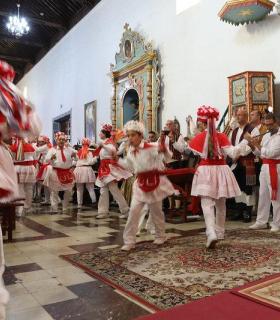 Granadilla de Abona se puso guapa en honor a San Antonio de Padua · foto 1