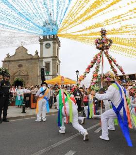 Granadilla de Abona se puso guapa en honor a San Antonio de Padua · foto 2