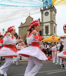 Granadilla de Abona se puso guapa en honor a San Antonio de Padua · foto 6