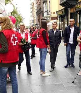 Santa Cruz da la bienvenida a junio como ciudad abierta, viva y tolerante · foto 1
