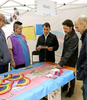 Santa Cruz da la bienvenida a junio como ciudad abierta, viva y tolerante · foto 3