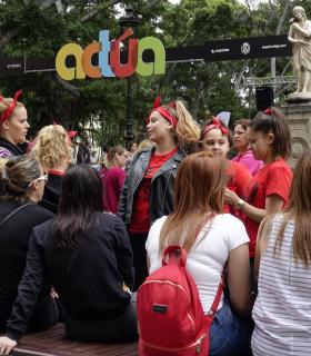 Santa Cruz da la bienvenida a junio como ciudad abierta, viva y tolerante · foto 4