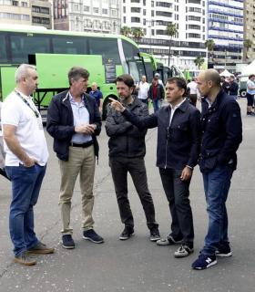 Santa Cruz da la bienvenida a junio como ciudad abierta, viva y tolerante · foto 2