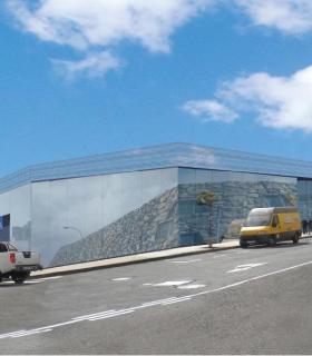 El Ayuntamiento de Santa Cruz de Tenerife da vía libre al complejo deportivo de Tíncer · foto 2