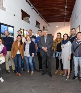 La Fundación CajaCanarias inaugura la exposición Fotógrafos de la naturaleza 2018, en su Espacio Cultural Garachico · foto 4