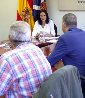 Santa Cruz de Tenerife constata que el origen del colapso del tráfico está fuera y no dentro de la ciudad · foto 2