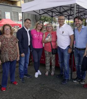 El Día del Vecino alcanza su séptima edición con diez horas de actividades en Ofra · foto 2