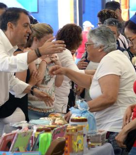 El Día del Vecino alcanza su séptima edición con diez horas de actividades en Ofra · foto 4