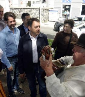El Día del Vecino alcanza su séptima edición con diez horas de actividades en Ofra · foto 1