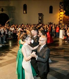 Los Llanos de Aridane corona a la Reina de sus Fiestas Patronales · foto 6