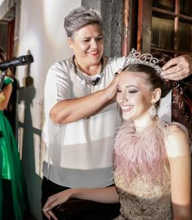 Los Llanos de Aridane corona a la Reina de sus Fiestas Patronales · foto 5