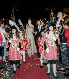 Los Llanos de Aridane corona a la Reina de sus Fiestas Patronales · foto 1
