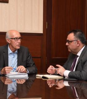 Santa Úrsula contará con un Centro de Salud más accesible y funcional · foto 3