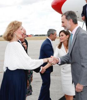 El Gobierno de Canarias contará con un representante permanente en San Antonio de Texas para canalizar las inversiones desde Estados Unidos · foto 1