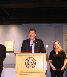 El Gobierno de Canarias contará con un representante permanente en San Antonio de Texas para canalizar las inversiones desde Estados Unidos · foto 5