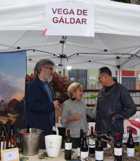 Gáldar se rinde a la excelencia del vino de las pequeñas bodegas grancanarias · foto 28