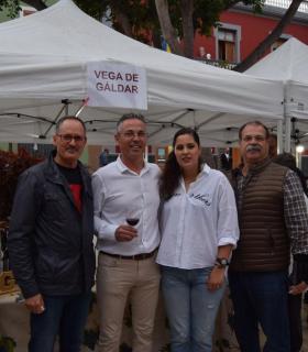 Gáldar se rinde a la excelencia del vino de las pequeñas bodegas grancanarias · foto 12