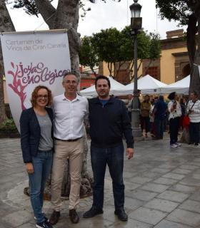 Gáldar se rinde a la excelencia del vino de las pequeñas bodegas grancanarias · foto 32