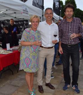 Gáldar se rinde a la excelencia del vino de las pequeñas bodegas grancanarias · foto 14