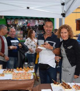 Gáldar se rinde a la excelencia del vino de las pequeñas bodegas grancanarias · foto 5