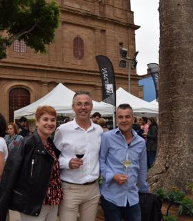 Gáldar se rinde a la excelencia del vino de las pequeñas bodegas grancanarias · foto 11