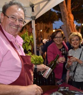 Gáldar se rinde a la excelencia del vino de las pequeñas bodegas grancanarias · foto 19