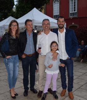 Gáldar se rinde a la excelencia del vino de las pequeñas bodegas grancanarias · foto 15