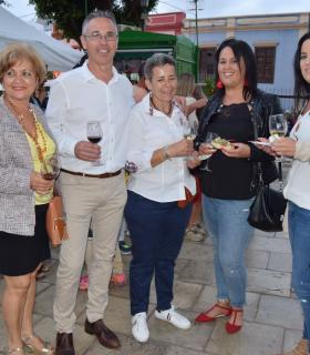 Gáldar se rinde a la excelencia del vino de las pequeñas bodegas grancanarias · foto 16