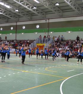 Clausurada en Los Silos la campaña de actividades culturales y deportivas 2017/2018 · foto 2