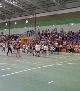 Clausurada en Los Silos la campaña de actividades culturales y deportivas 2017/2018 · foto 3