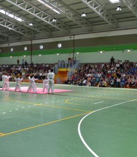 Clausurada en Los Silos la campaña de actividades culturales y deportivas 2017/2018 · foto 1