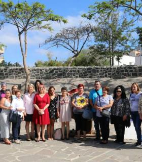 El hotel Atlantic Holiday Center de Adeje dona, por segundo año consecutivo, doce estancias a personas con cáncer · foto 1