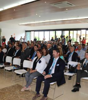 La Nueva Secretaria de Estado de Turismo se ofrece como aliada a los Municipios Turísticos de Canarias · foto 6