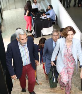 La Nueva Secretaria de Estado de Turismo se ofrece como aliada a los Municipios Turísticos de Canarias · foto 4