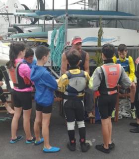 Regata 525 Aniversario fundación Santa Cruz de La Palma · foto 2