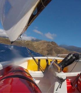 Regata 525 Aniversario fundación Santa Cruz de La Palma · foto 3