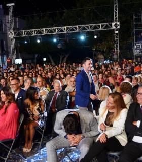 Ingrid Pigeon Reyes, Reina de las Fiestas Patronales de San Pedro 2018 · foto 6