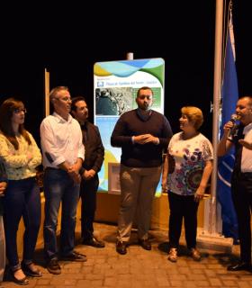 Con San Juan ondea ya la Bandera Azul en la Playa de Sardina · foto 11