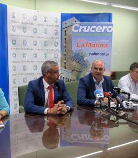 Santa Cruz de La Palma será puerto de embarque de un crucero por Canarias, Madeira y Agadir · foto 2