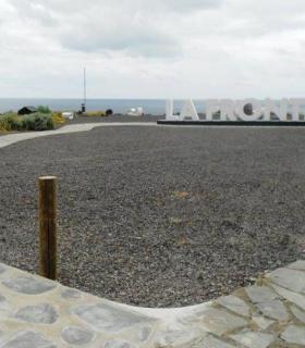 El Ayuntamiento de La Frontera mejora el enclave del Mirador de Las Puntas · foto 1