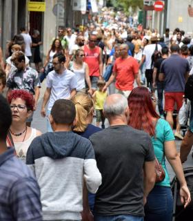 El primer domingo de rebajas marca una nueva edición de Ven a Santa Cruz · foto 5