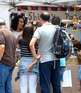 El primer domingo de rebajas marca una nueva edición de Ven a Santa Cruz · foto 4
