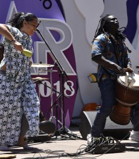 Gáldar disfrutó Compartiendo Cultura · foto 2