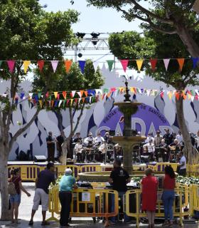 Gáldar disfrutó Compartiendo Cultura · foto 1