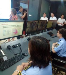 Guaguas Municipales viaja a China con el proyecto europeo Civitas Destinations para conocer soluciones para la movilidad · foto 2