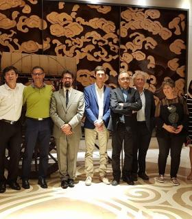Guaguas Municipales viaja a China con el proyecto europeo Civitas Destinations para conocer soluciones para la movilidad · foto 3